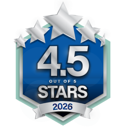 CMS 4.5-Star Rating